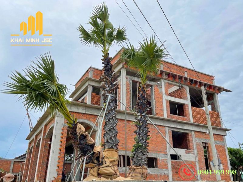  Lựa chọn nhà thầu uy tín đảm bảo tối ưu chi phí