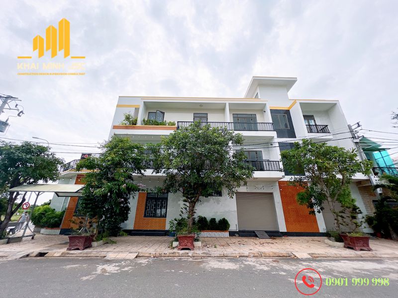  Quá trình thi công xây dựng trọn gói đảm bảo tối ưu chi phí