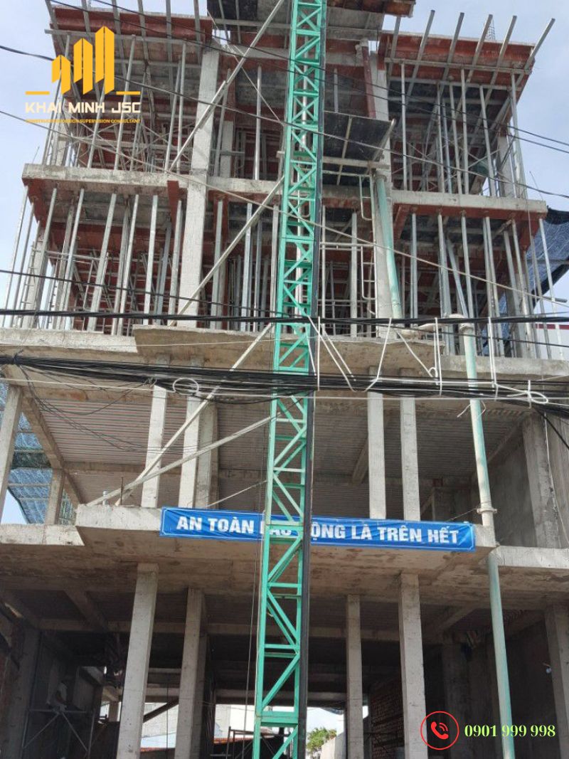  Dịch vụ xây nhà trọn gói đảm bảo tiến độ thi công