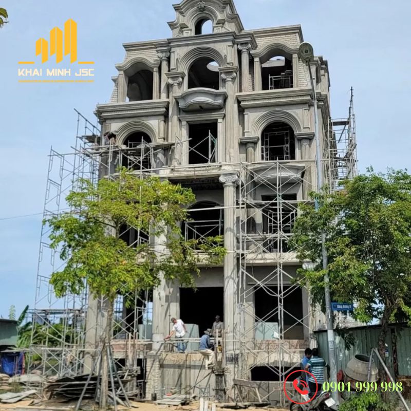  Giám sát là công tác quan trọng đảm bảo chất lượng công trình