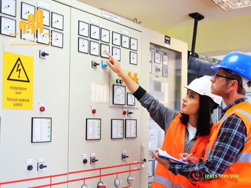 Giải pháp bảo trì hệ thống cơ hiệu hiệu quả cho công trình