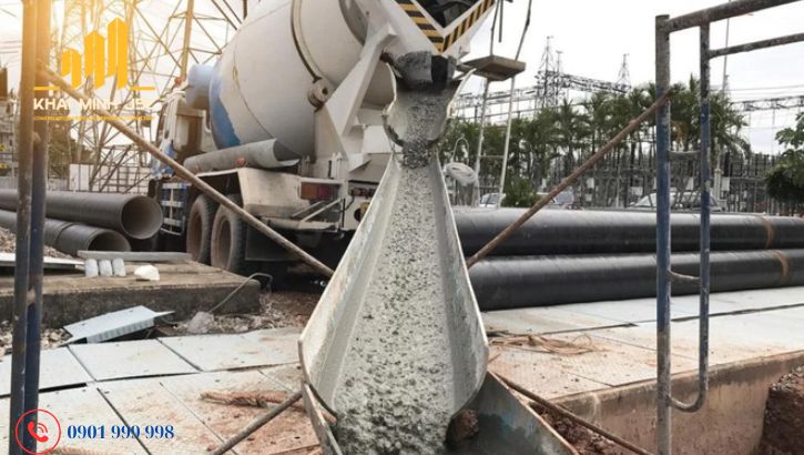  Bê tông tái chế trong xây dựng đảm bảo độ bền cao