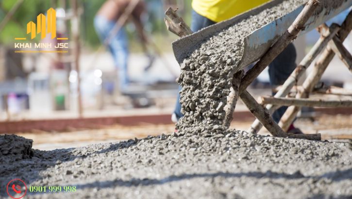 Bê tông tái chế trong xây dựng trở thành một phần quan trọng của kiến trúc bền vững