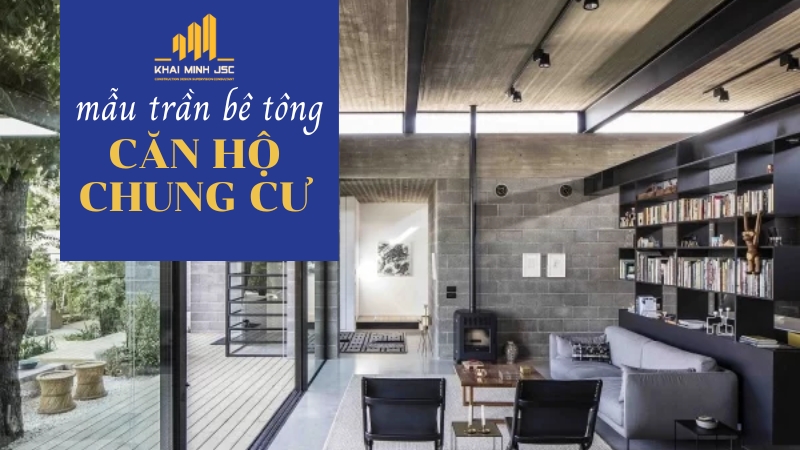 nhà bê tông
