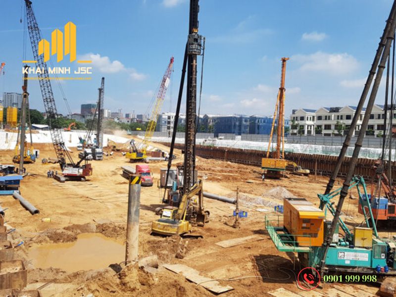  Giải pháp xử lý địa chất phức tạp khi khoan nhồi