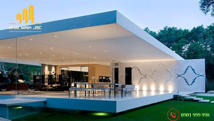  The Glass Pavilion được mệnh danh là biệt thự hiện đại đẹp nhất thế giới tại Mỹ 
