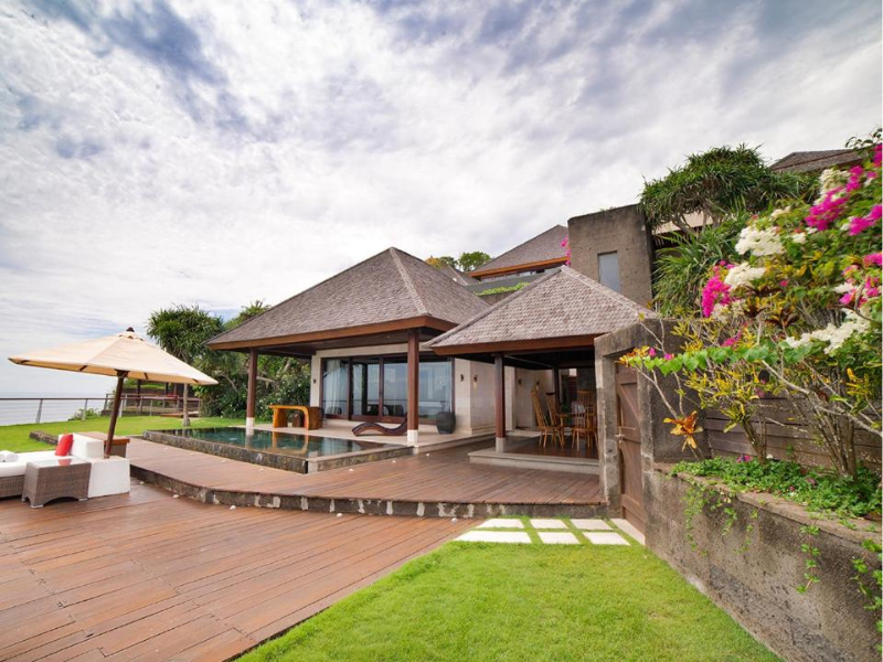  Biệt thự The Edge Villa ở Bali bên biển đầy thơ mộng