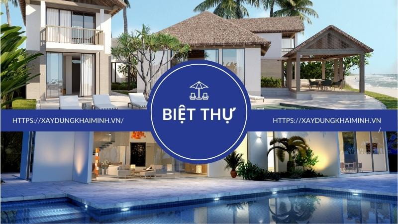 Biệt thự là gì? Các tiêu chuẩn trong xây dựng biệt thự