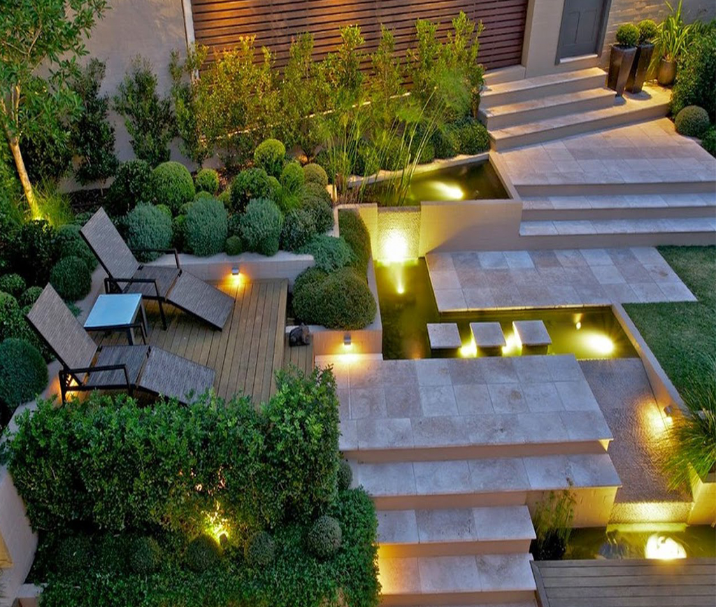 Giải Pháp Sở Hữu Không Gian Sân Vườn Đẹp Nhất 2021