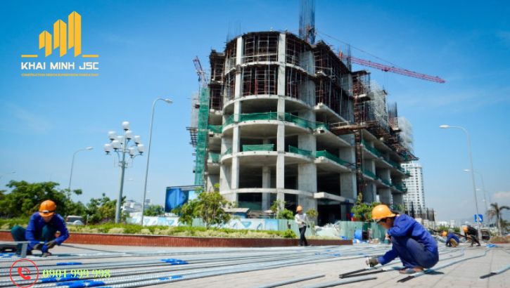 Những sai lầm nghiêm trọng cần lưu tâm khi bố trí mặt bằng xây dựng tòa nhà