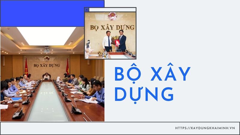 Bộ xây dựng phê duyệt dự án chi tiết 1/500