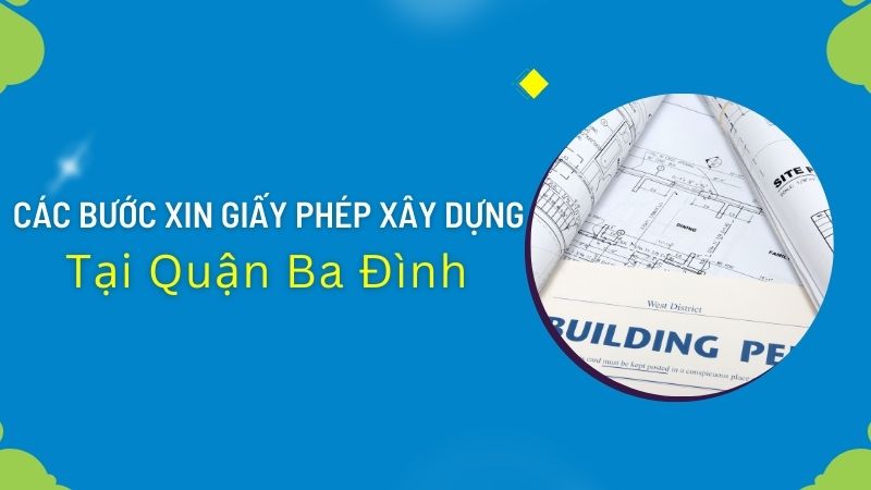 Nhà đất quận ba đình