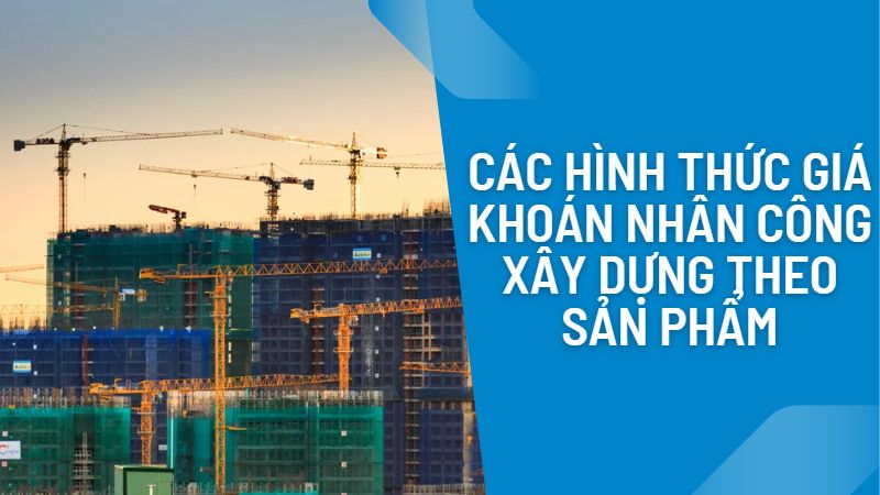 Cách tính tiền công thợ xây nhà theo m2