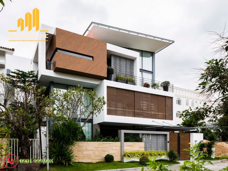   Giải pháp cách âm và chống nóng cho biệt thự góp phần mang đến không gian sống thư thái và riêng tư