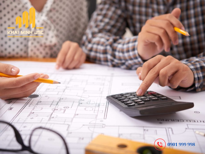 Kiểm soát chi phí trong giai đoạn thi công công trình cao tầng