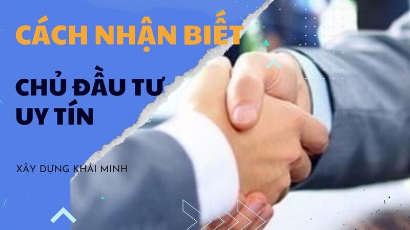 trách nhiệm của chủ đầu tư trong quản lý dự án