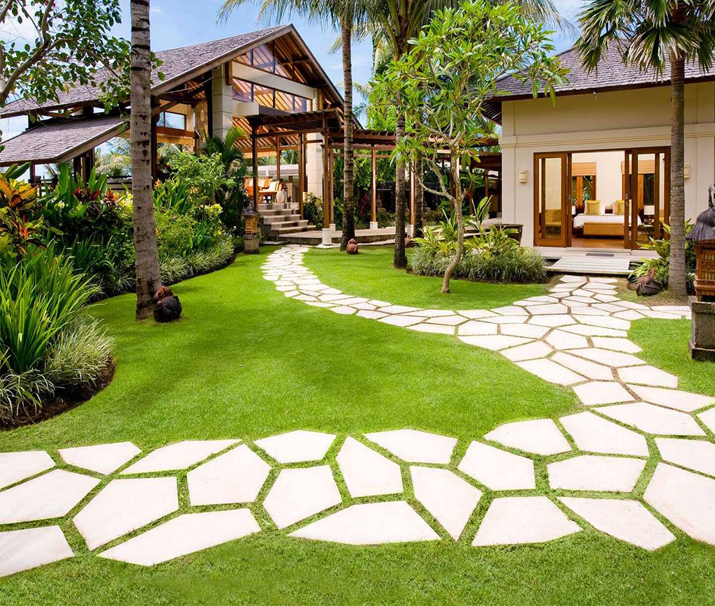 Giải Pháp Sở Hữu Không Gian Sân Vườn Đẹp Nhất 2021