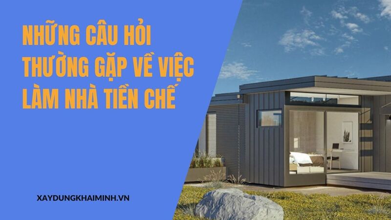 nhà lắp ghép có cần xin giấy phép không