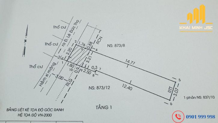  Cần chuẩn bị đầy đủ hồ sơ xin chỉ giới đường đỏ