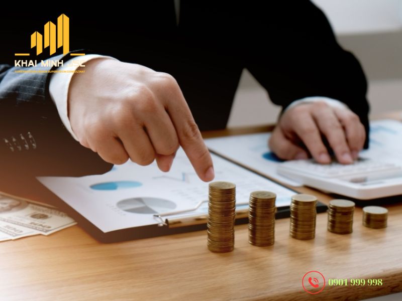   Tính toán chi phí bảo trì, sửa chữa khi vận hành tòa nhà