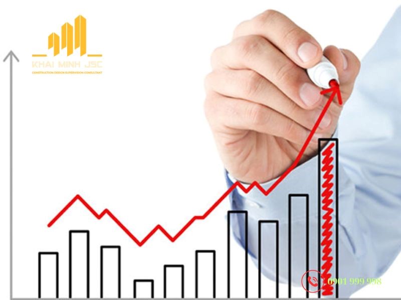 Xây dựng mô hình dự báo doanh thu của công trình