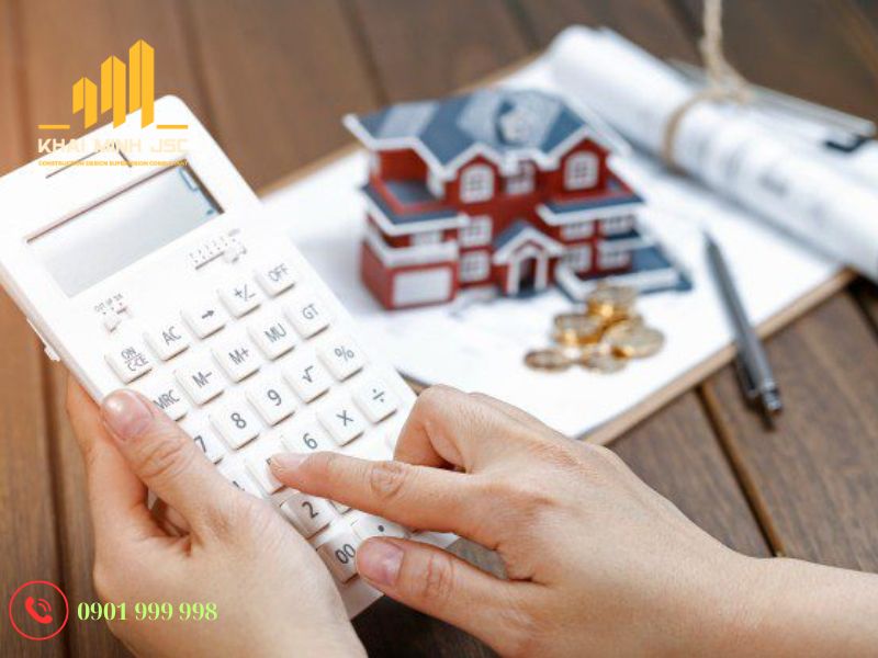  Mỗi công trình sẽ có lệ phí xin giấy phép xây dựng nhà ở khác nhau