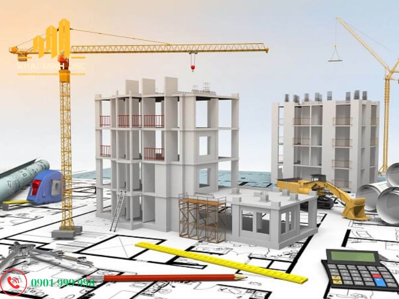  Chi phí xin phép xây dựng thực tế có thể phát sinh nhiều hơn trong quá trình anh cấp phép