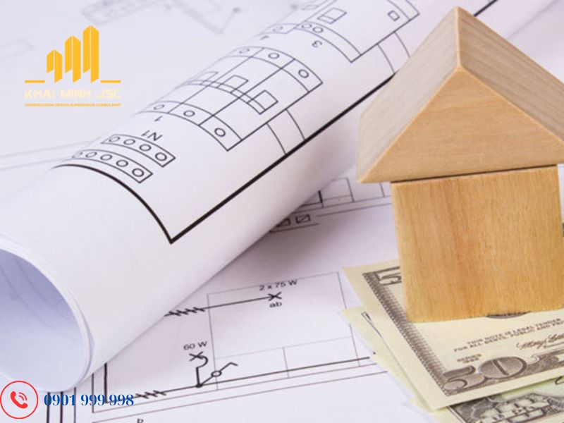  Mức lệ phí khi xin phép xây dựng có sự khác nhau giữa mỗi loại công trình