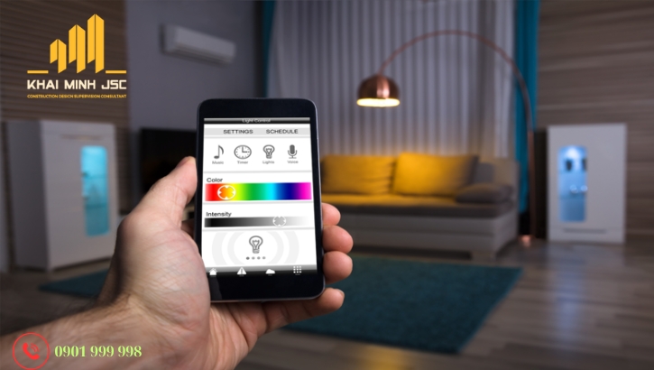  Các xu hướng thiết kế hệ thống chiếu sáng thông minh ấn tượng