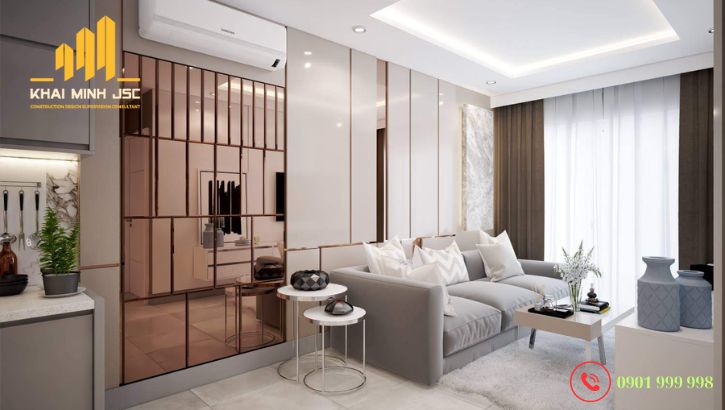  Chọn màu sắc nội thất theo phong thủy phù hợp người mệnh Kim