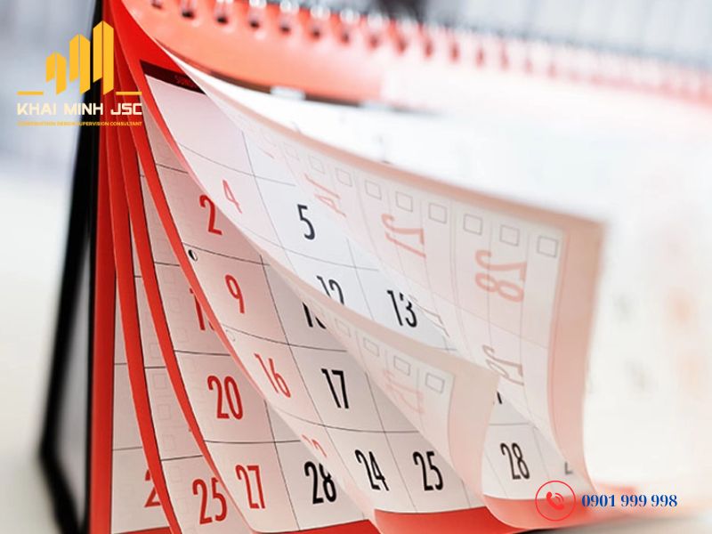  Xem ngày động thổ mang lại sự yên tâm và may mắn cho các chủ đầu tư