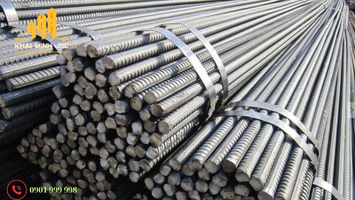  Lựa chọn vật liệu thép xây dựng chất lượng để đảm bảo độ bền công trình