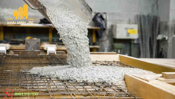  Chọn lựa phụ gia chất chống thấm cho công trình biệt thự