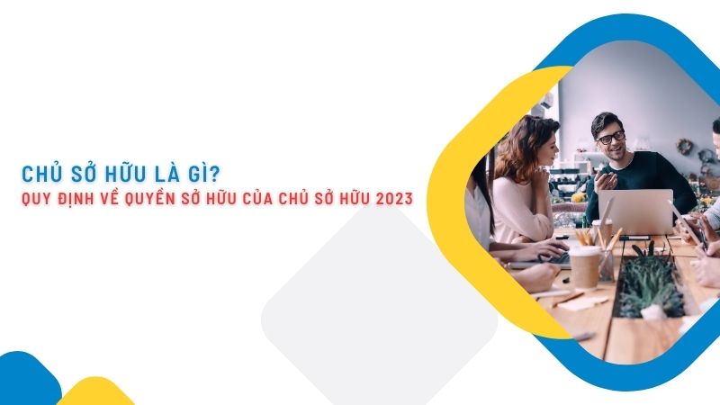 Chủ sở hữu