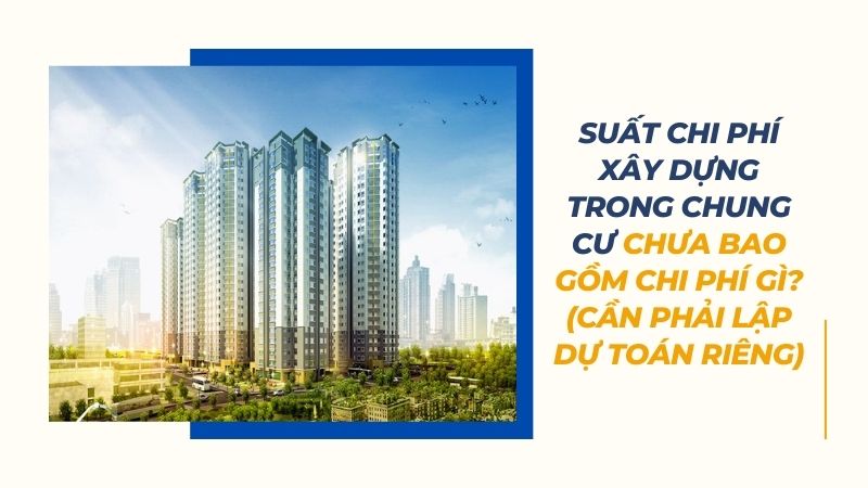 chung cư giá