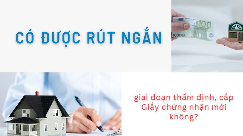 Thủ tục hoàn công nhà ở tư nhân