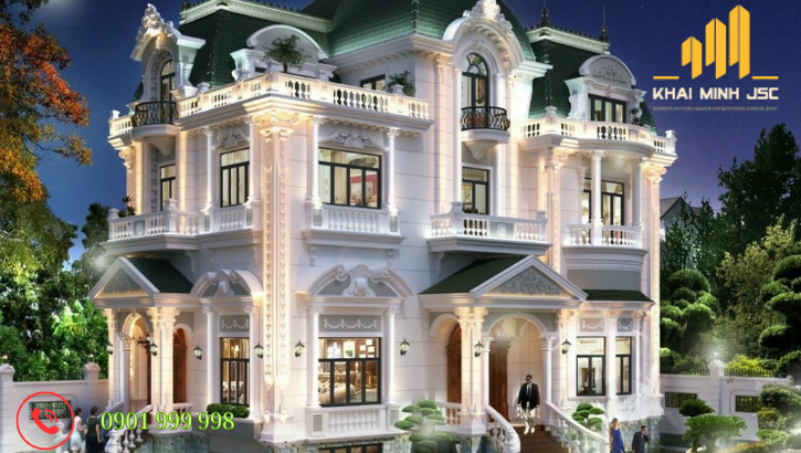  Đảm bảo an ninh cho biệt thự của bạn