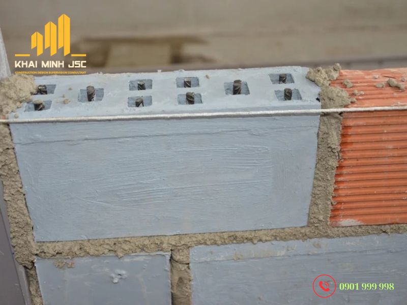  Gạch chống địa chấn Sisbrick ngăn rung chấn lan