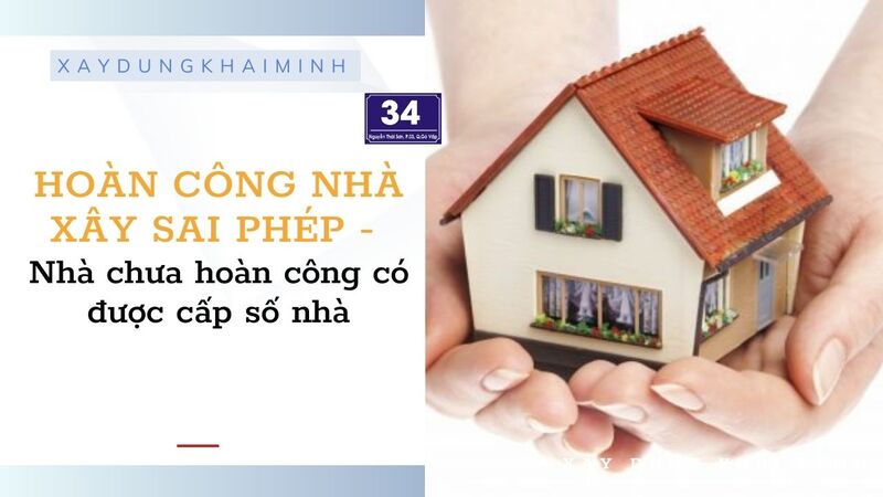 Hoàn công nhà năm 2023