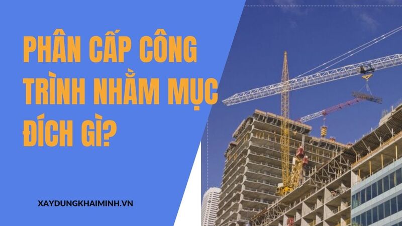 công trình xây dựng dân dụng