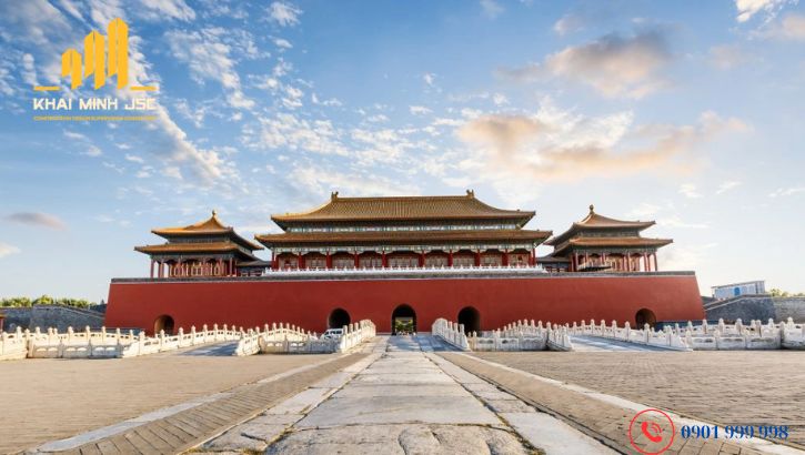  Tử Cấm Thành - nguồn cảm hứng vô tận cho nhiếp ảnh gia và du khách từ khắp nơi
