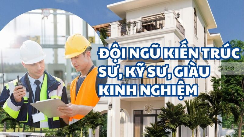 xây nhà trọn gói hcm
