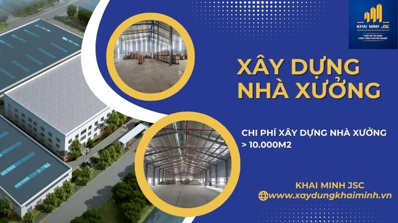 công ty xây dựng nhà xưởng