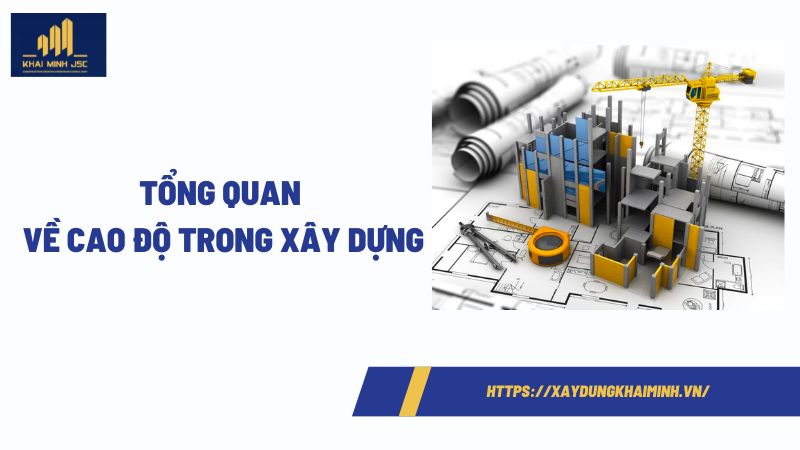 cote cao độ
