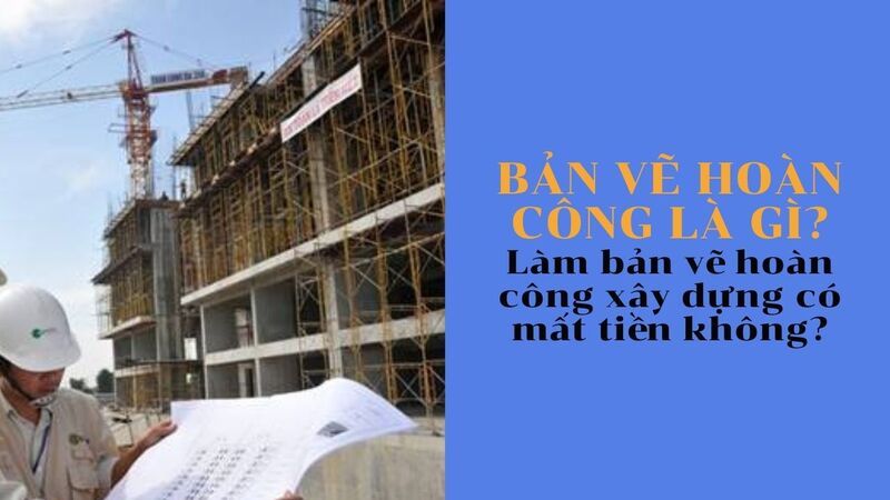 bìa hồ sơ hoàn công