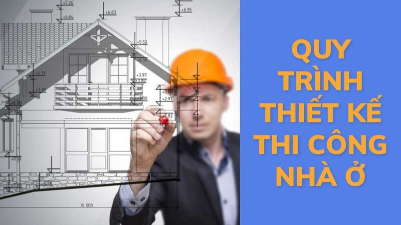 thiết kế thi công nhà đẹp