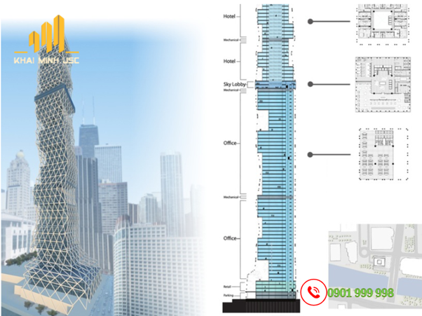  Xây dựng nhà cao tầng cần được sự chấp thuận của các cơ quan