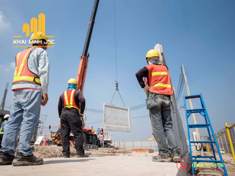  Kiểm soát giờ làm và cường độ lao động khi điều phối nhân sự