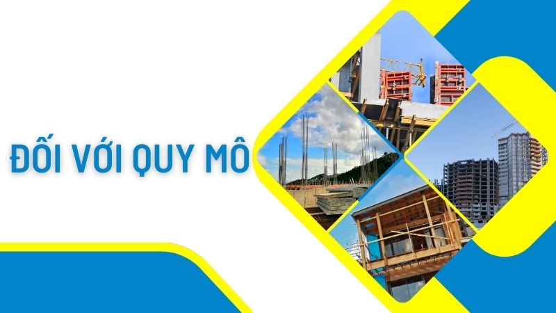 Công trình theo tuyến là gì