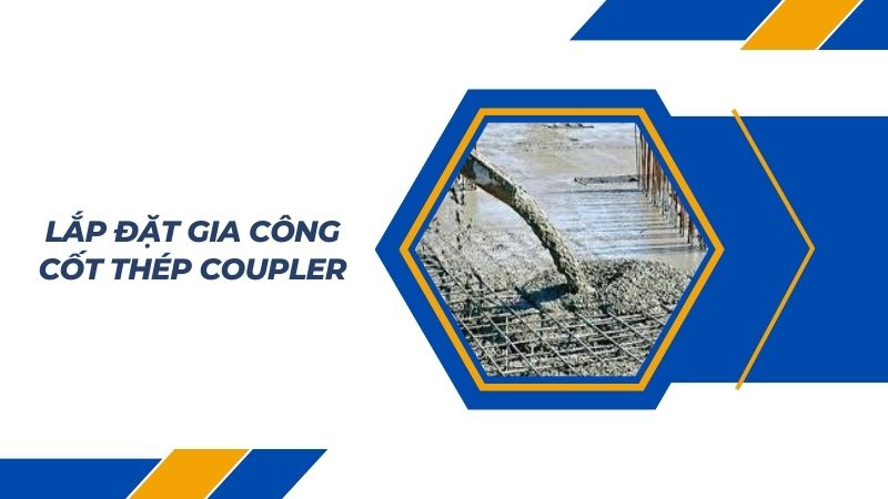 Đơn giá gia công thép xây dựng